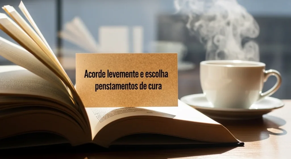 91 Mensagens de Bom Dia Quarta-Feira Diferente 4 Acorde com leveza e escolha pensamentos que curam