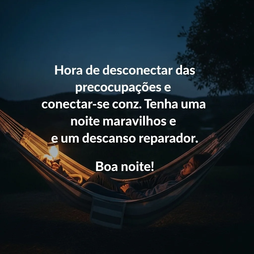 35 Mensagem de Boa Noite para WhatsApp com Imagem Bonita 3 Boa noite!
