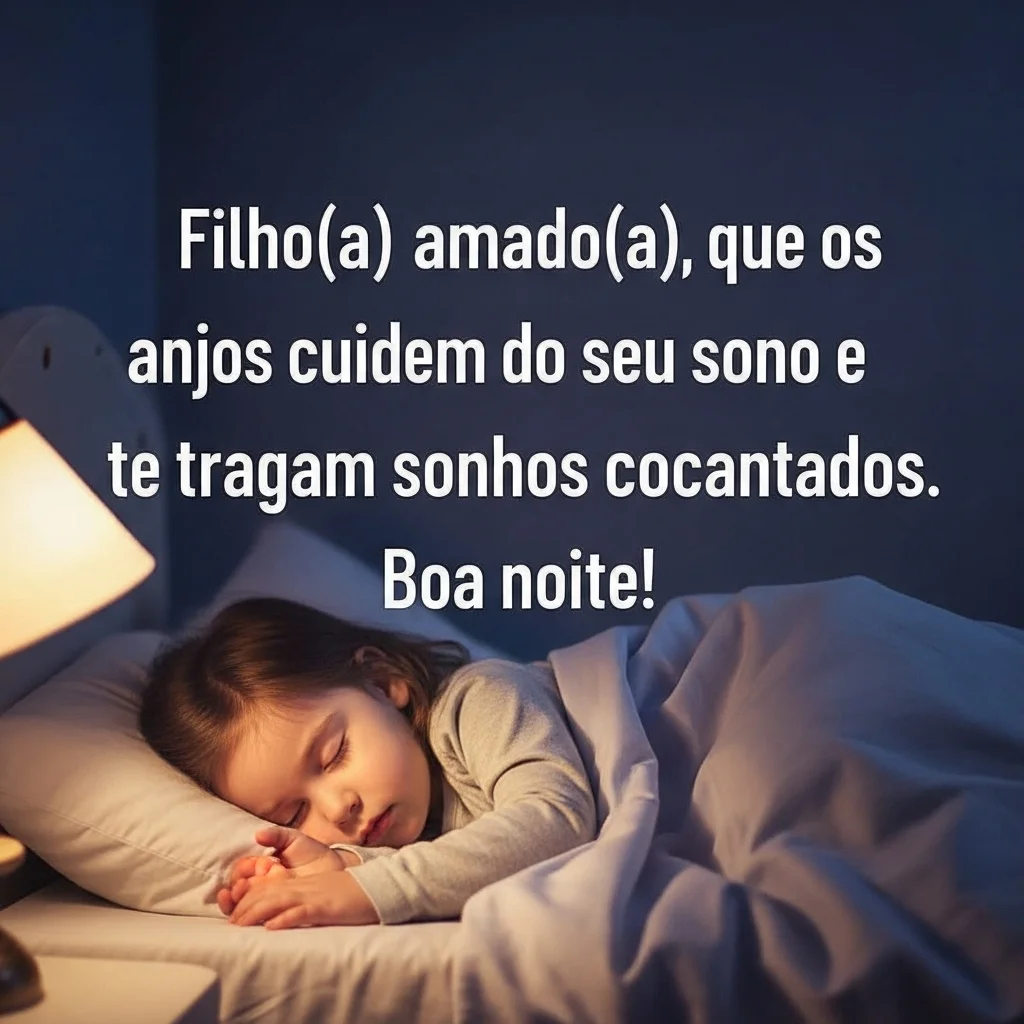 35 Mensagem de Boa Noite para WhatsApp com Imagem Bonita 14 Boa noite.