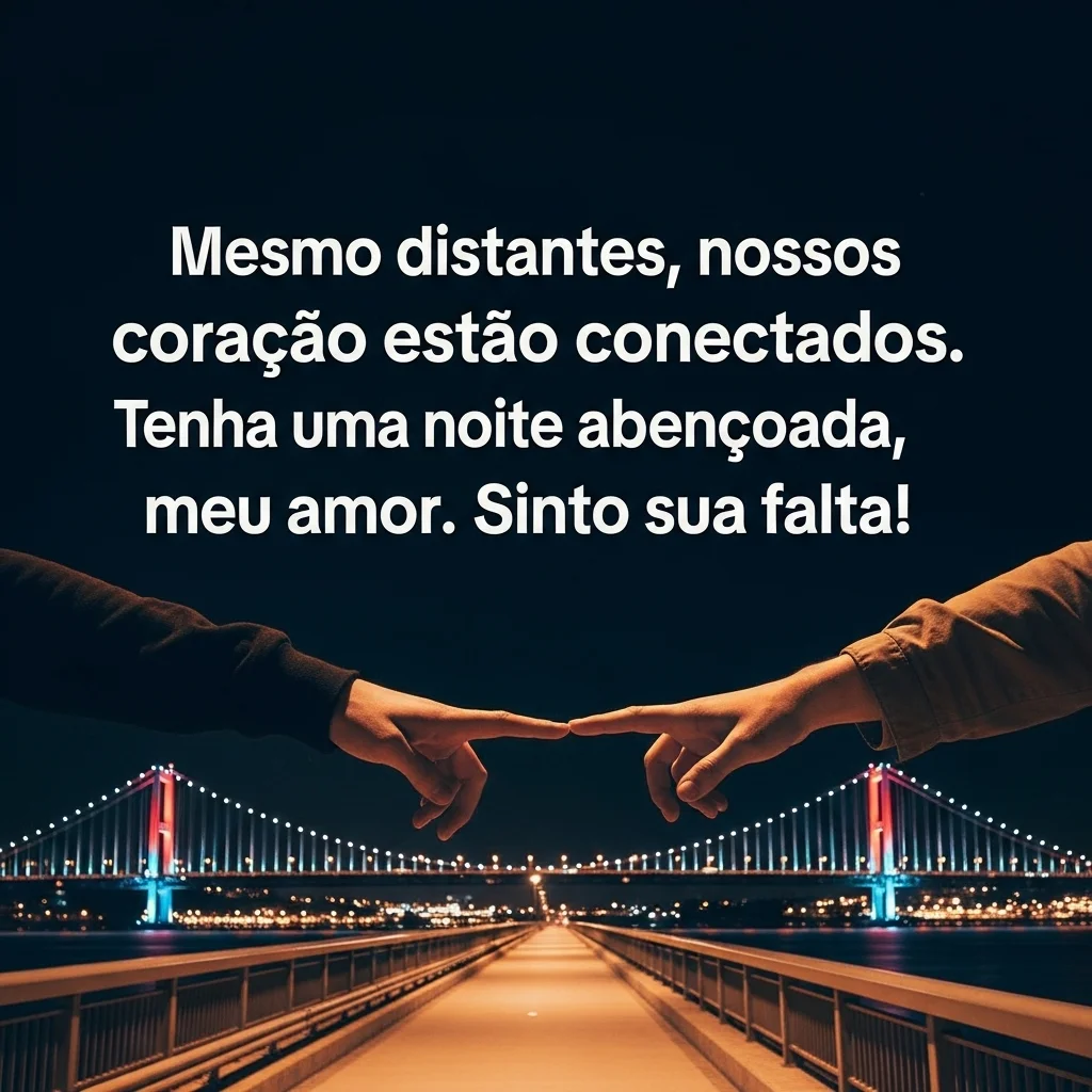 35 Mensagem de Boa Noite para WhatsApp com Imagem Bonita 15 Boa noite.