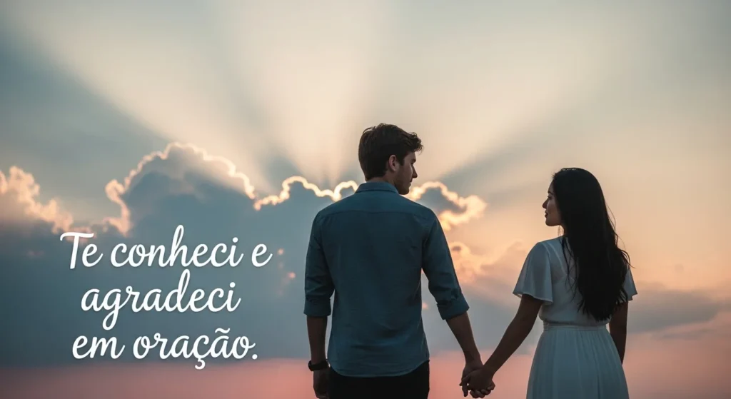 150 Cantadas Românticas para Conquistar, Encantar e se Declarar com Criatividade 6 Cantadas Românticas Cristãs
