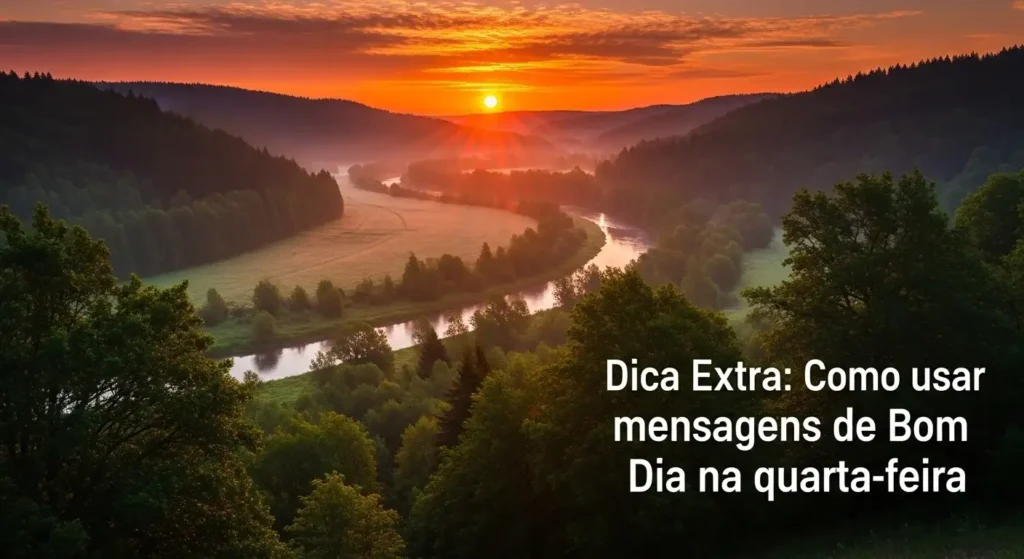 91 Mensagens de Bom Dia Quarta-Feira Diferente 9 Dica Extra Como Usar Mensagens de Bom Dia Quarta Feira