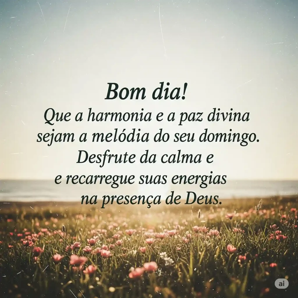 Mensagem de Bom Dia de Deus Para Whatsapp 18 Mensagem 14