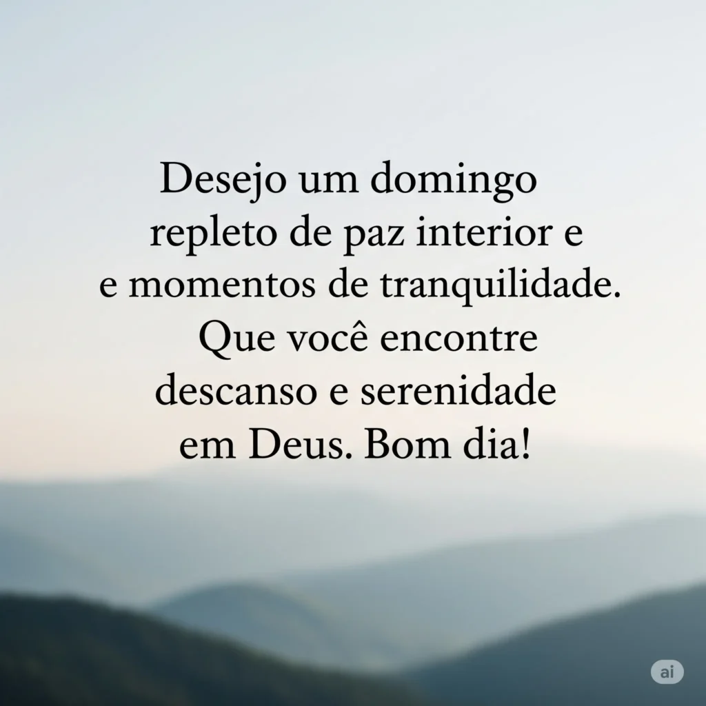 Mensagem de Bom Dia de Deus Para Whatsapp 19 Mensagem 15