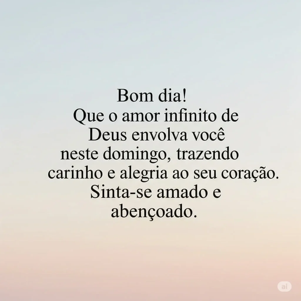 Mensagem de Bom Dia de Deus Para Whatsapp 20 Mensagem 16