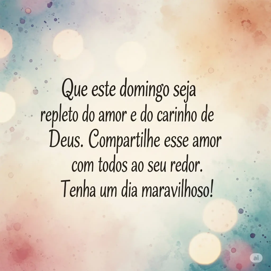 Mensagem de Bom Dia de Deus Para Whatsapp 22 Mensagem 18