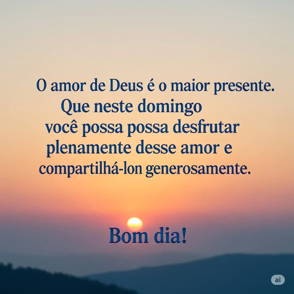 Mensagem de Bom Dia de Deus Para Whatsapp 24 Mensagem 20