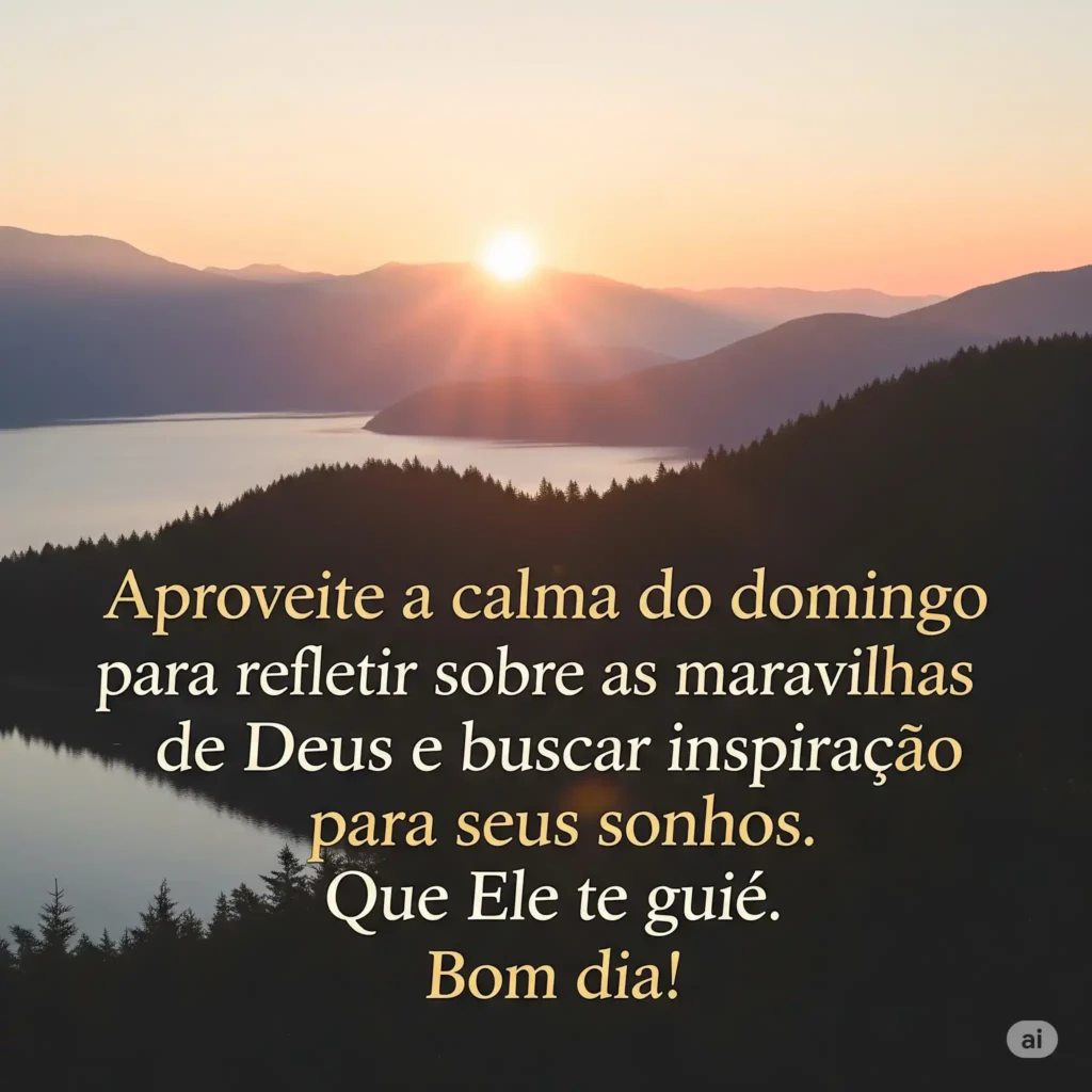 Mensagem de Bom Dia de Deus Para Whatsapp 26 Mensagem 22
