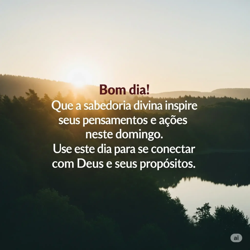 Mensagem de Bom Dia de Deus Para Whatsapp 27 Mensagem 23