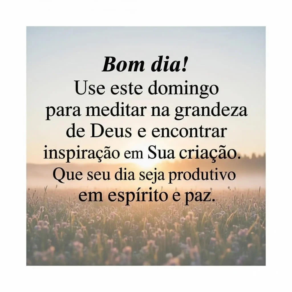 Mensagem de Bom Dia de Deus Para Whatsapp 29 Mensagem 25