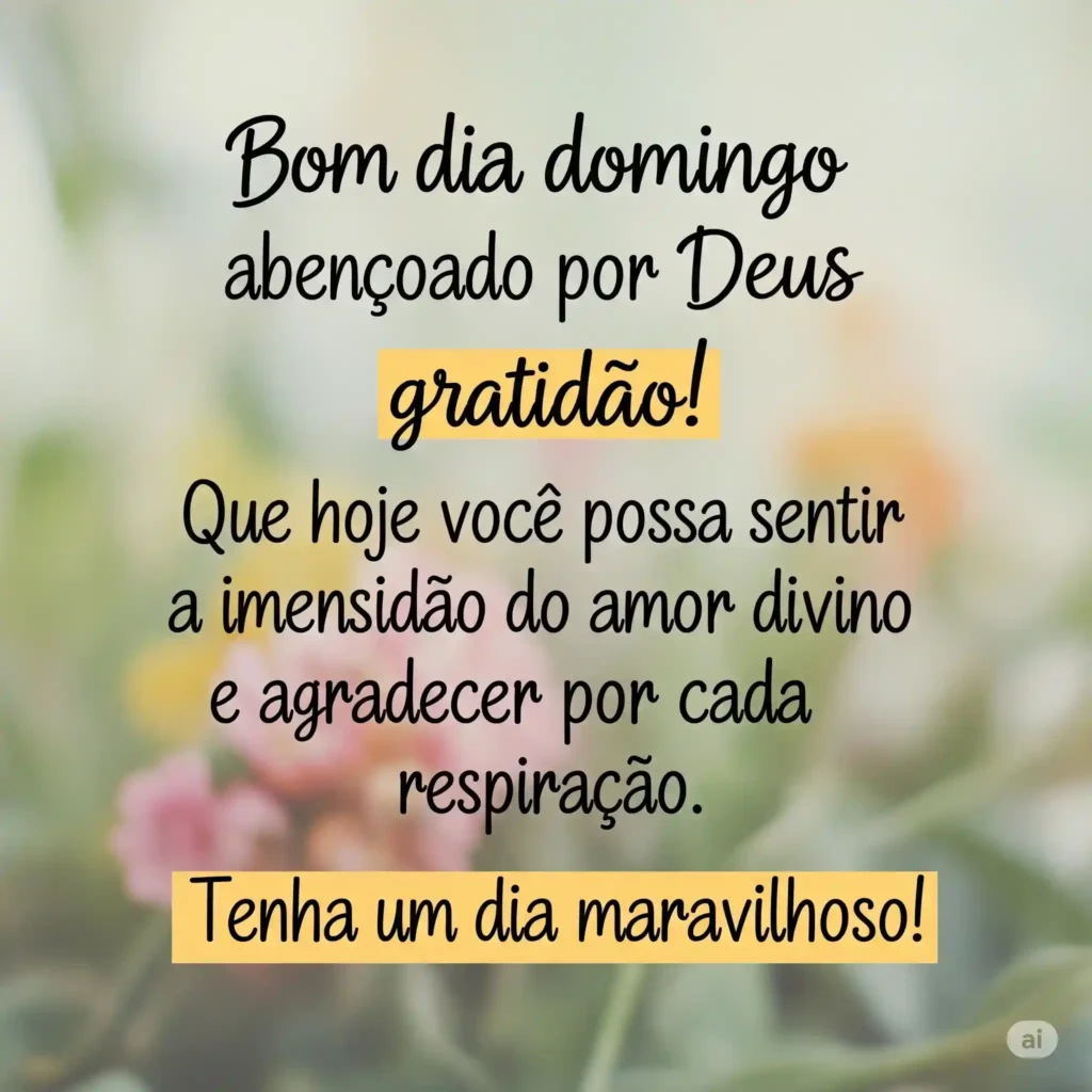 Mensagem de Bom Dia de Deus Para Whatsapp 8 Mensagem 4
