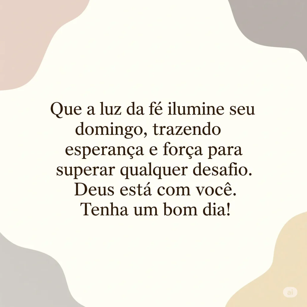 Mensagem de Bom Dia de Deus Para Whatsapp 11 Mensagem 7