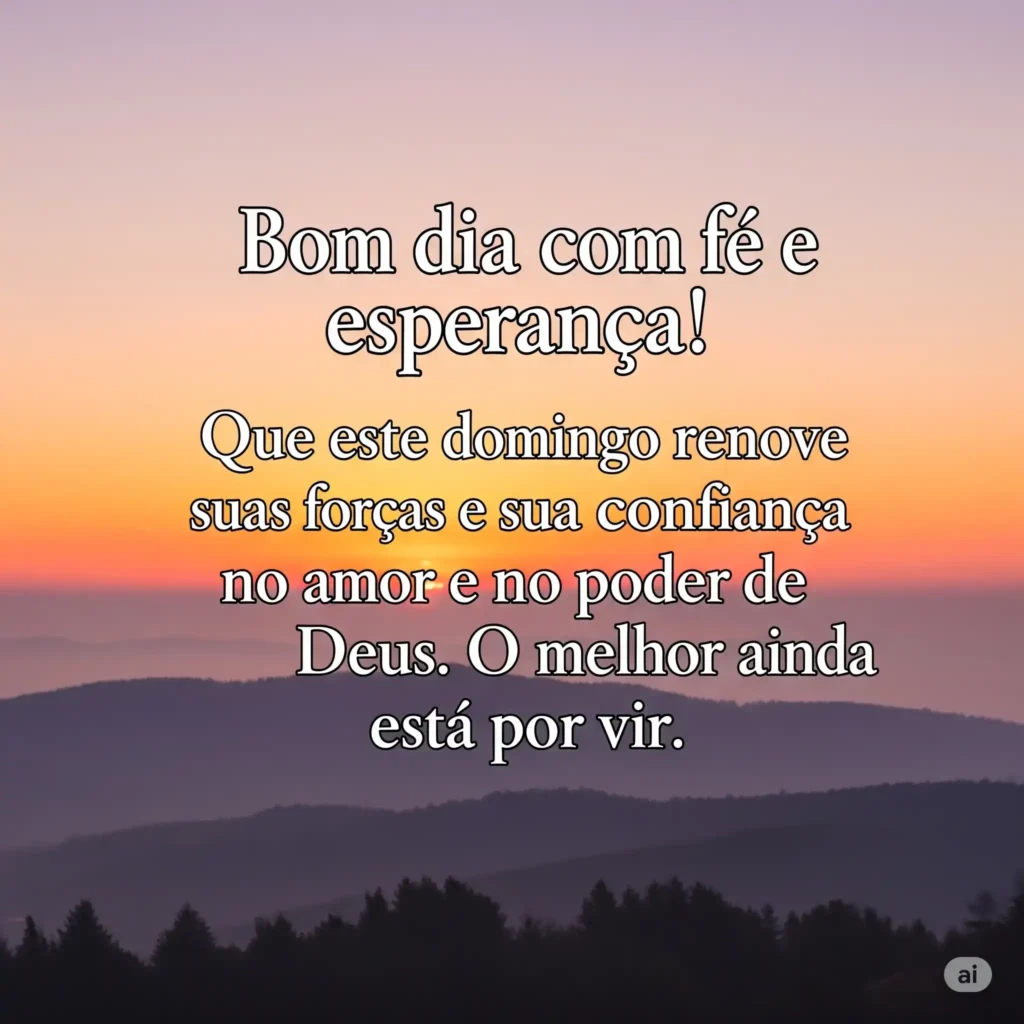 Mensagem de Bom Dia de Deus Para Whatsapp 12 Mensagem 8