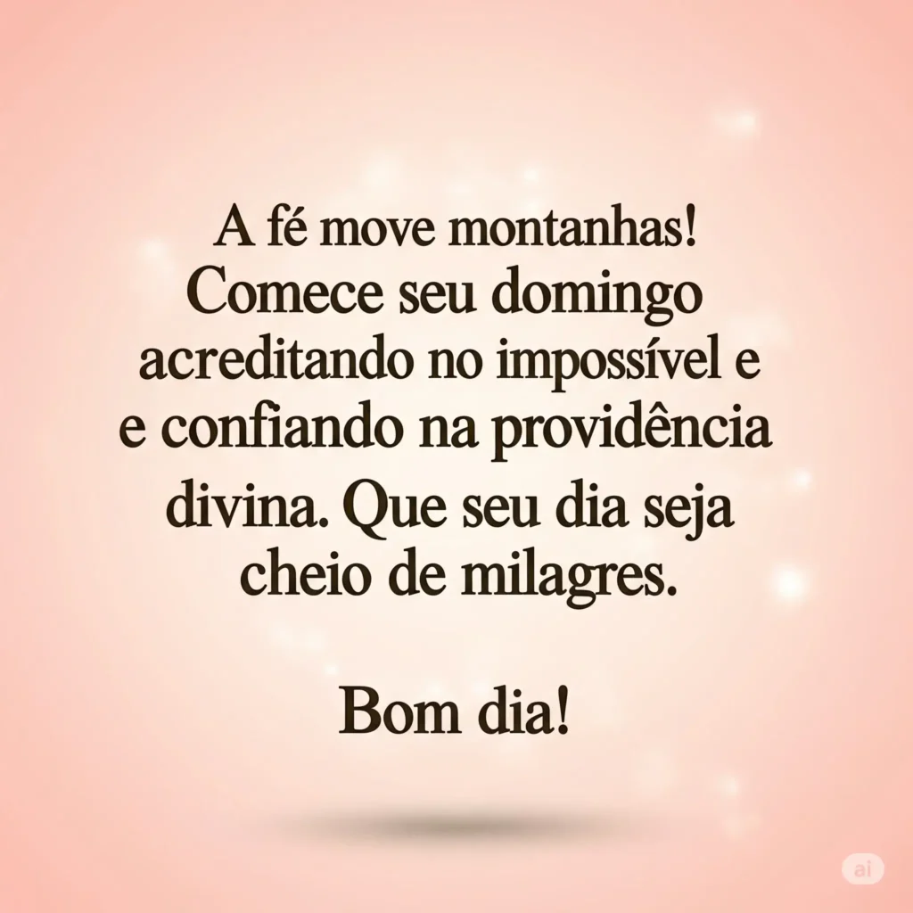 Mensagem de Bom Dia de Deus Para Whatsapp 13 Mensagem 9
