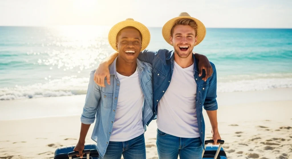 182 Mensagens de Férias do Trabalho: Inspire, Descanse e Compartilhe com Quem Você Gosta 17 Mensagem de Boas Férias Amiga