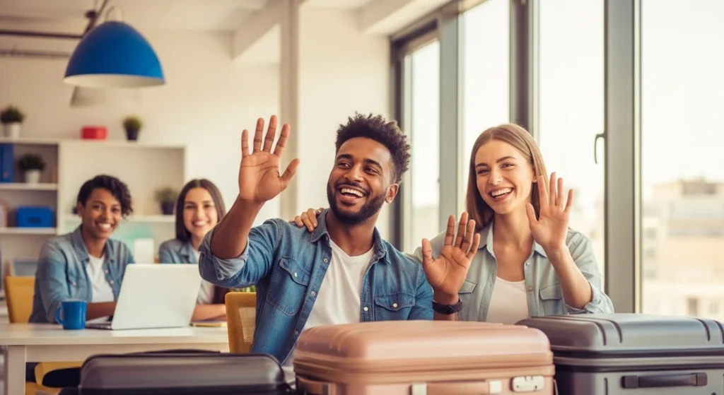 182 Mensagens de Férias do Trabalho: Inspire, Descanse e Compartilhe com Quem Você Gosta 12 Mensagem de Boas Férias do Trabalho