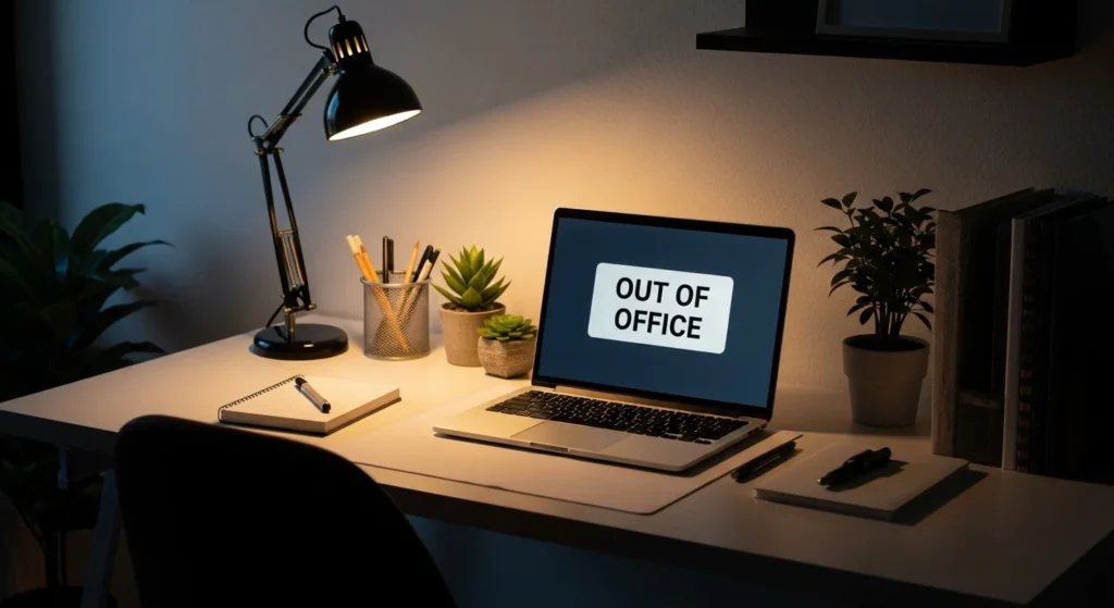 182 Mensagens de Férias do Trabalho: Inspire, Descanse e Compartilhe com Quem Você Gosta 2 Mensagens de Férias por E-mail