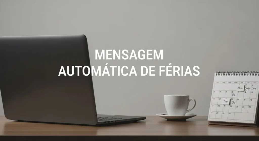 182 Mensagens de Férias do Trabalho: Inspire, Descanse e Compartilhe com Quem Você Gosta 6 Modelo de Mensagem de Férias