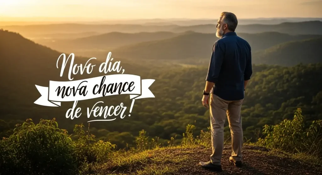 91 Mensagens de Bom Dia Quarta-Feira Diferente 3 Nova manhã, nova chance de vencer!