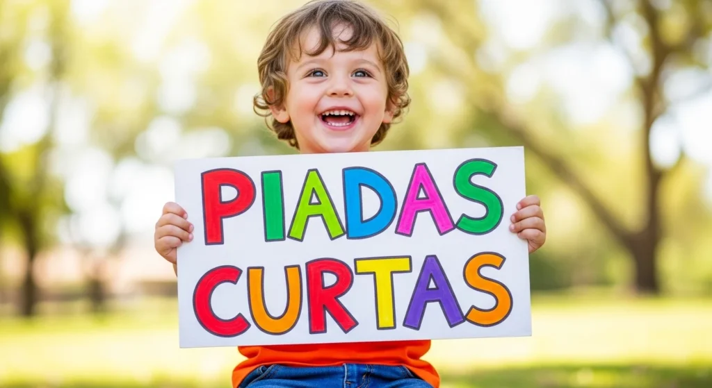 Piada para Criança: As Melhores para Rir Muito! 4 Piadas Curtas para Crianças