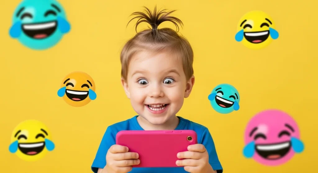 Piada para Criança: As Melhores para Rir Muito! 6 Piadas para Contar pelo Telefone