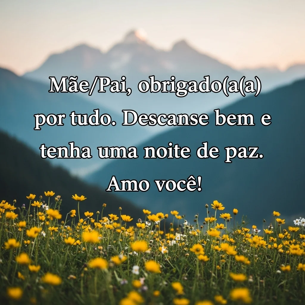 35 Mensagem de Boa Noite para WhatsApp com Imagem Bonita 16 Boa noite.