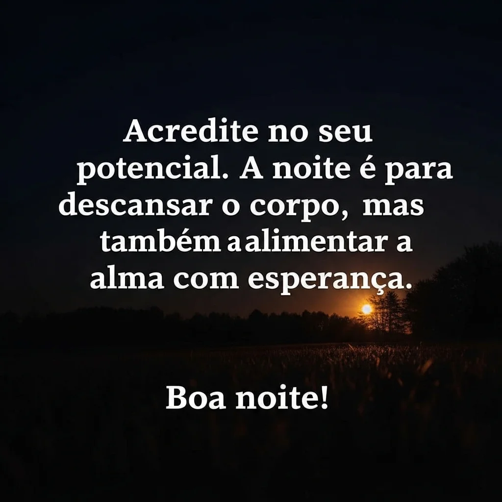 35 Mensagem de Boa Noite para WhatsApp com Imagem Bonita 28 boa note 3