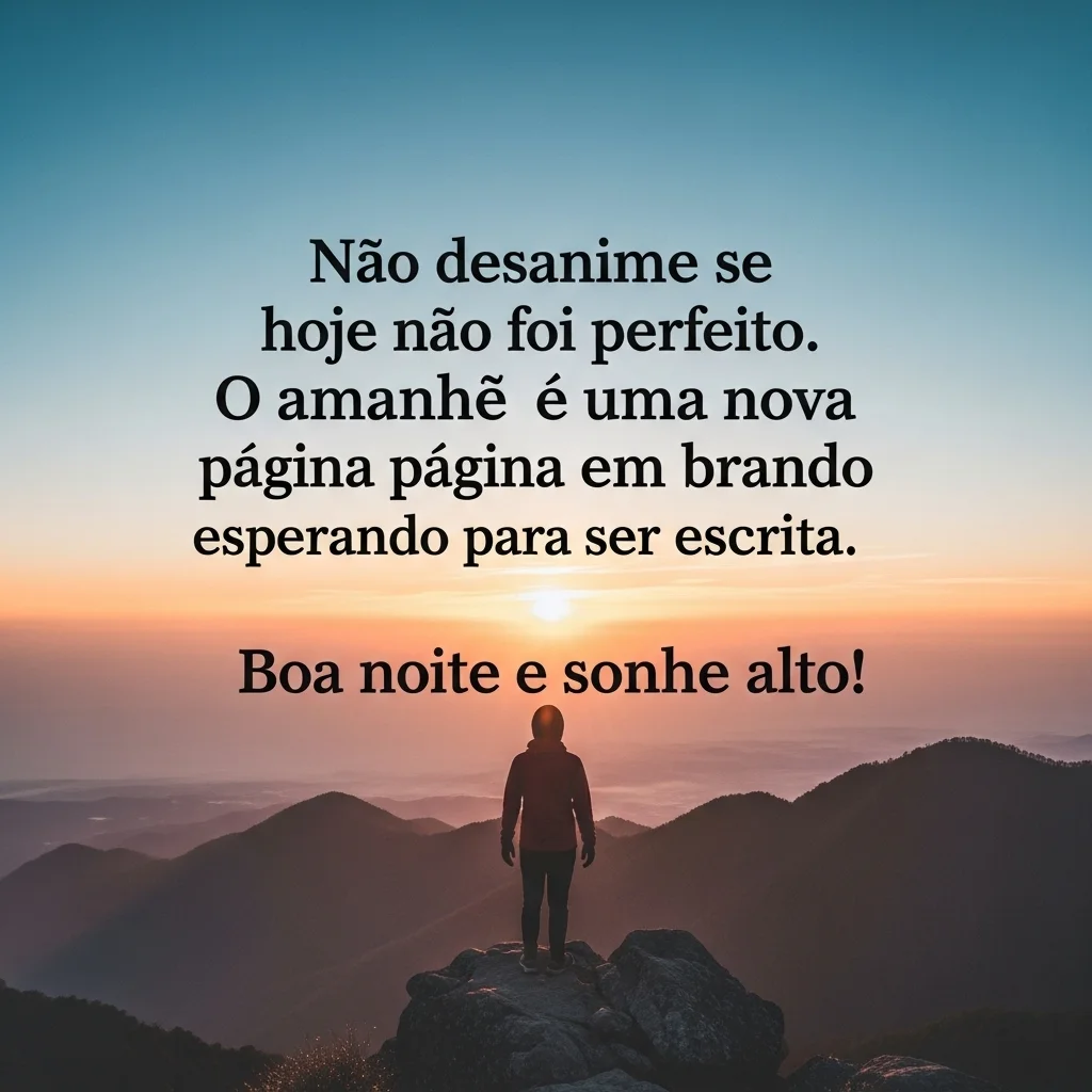 35 Mensagem de Boa Noite para WhatsApp com Imagem Bonita 25 boa note