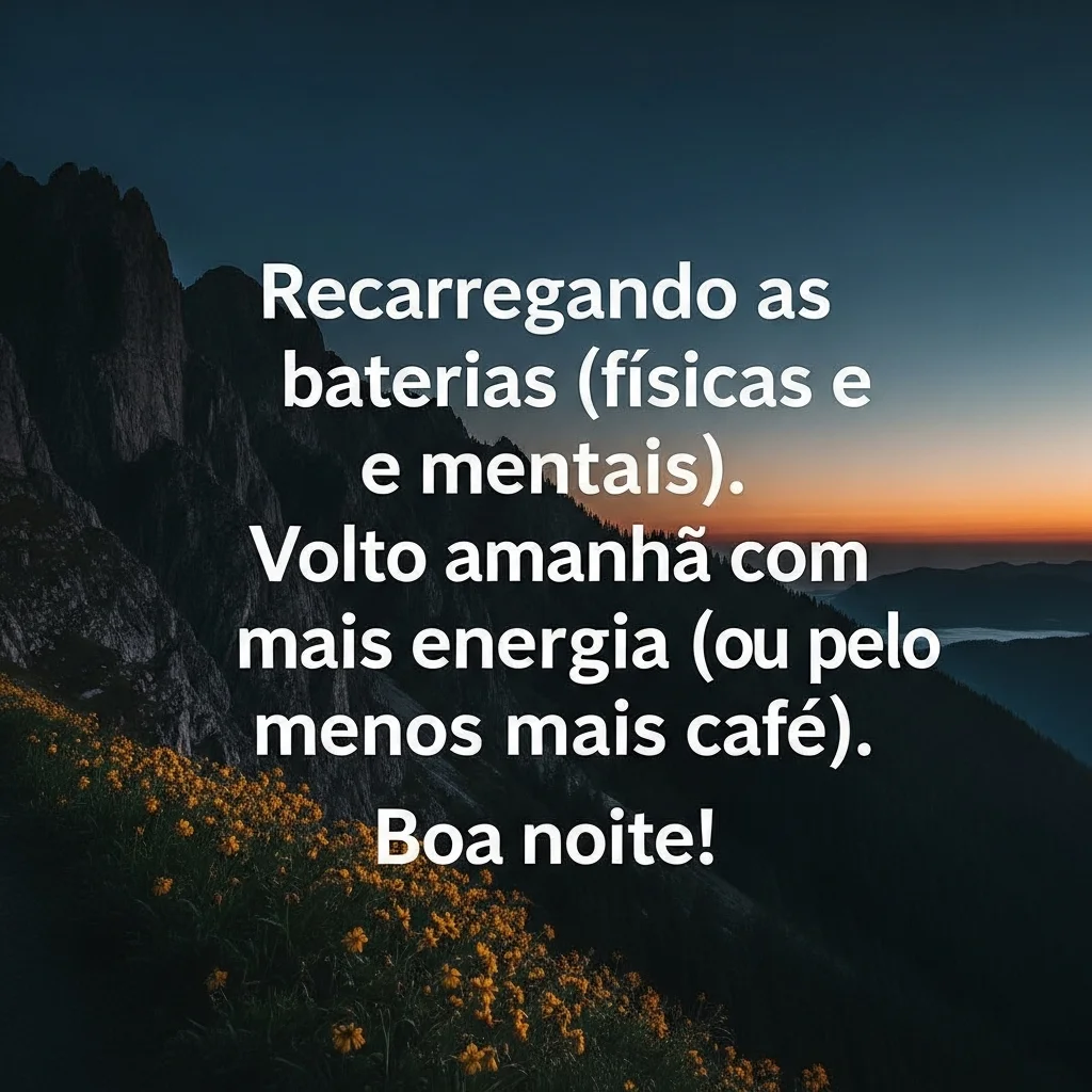 35 Mensagem de Boa Noite para WhatsApp com Imagem Bonita 35 boa note 1