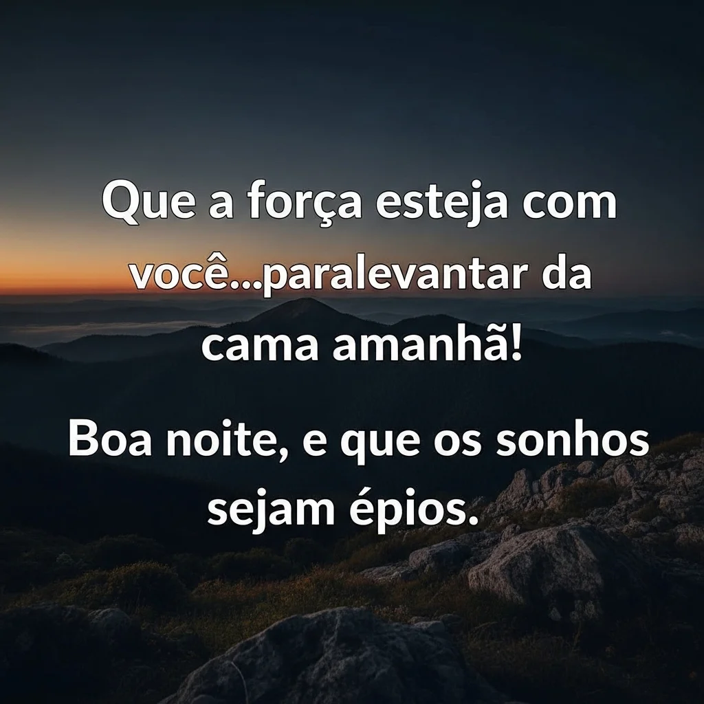 35 Mensagem de Boa Noite para WhatsApp com Imagem Bonita 36 boa note 2