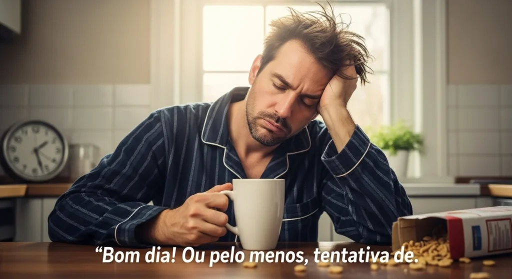 Frases Engraçadas: Dê Risada, Compartilhe e Espalhe Bom Humor 10 Frases Engraçadas de Bom Dia