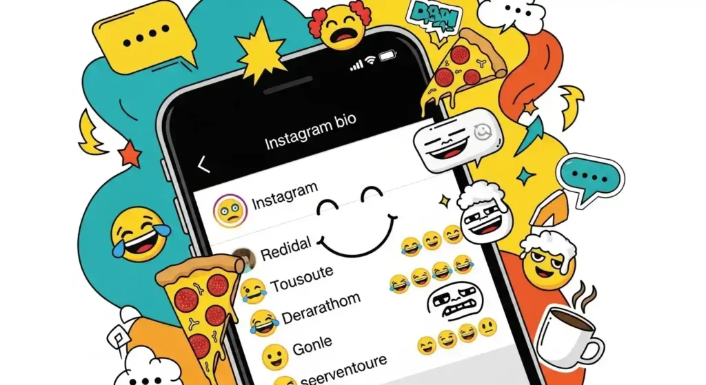 Frases para Bio do Instagram: Inspire, Impacte e Expresse Quem Você É 4 Frases Engraçadas e Divertidas para Bio do Instagram