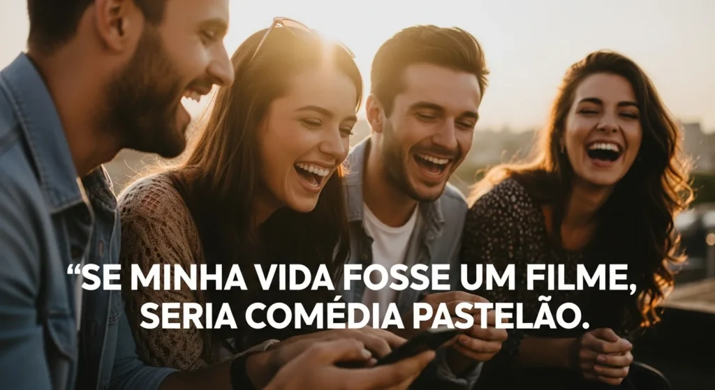 Frases Engraçadas: Dê Risada, Compartilhe e Espalhe Bom Humor 2 Frases Engraçadas para Rir Até Chorar