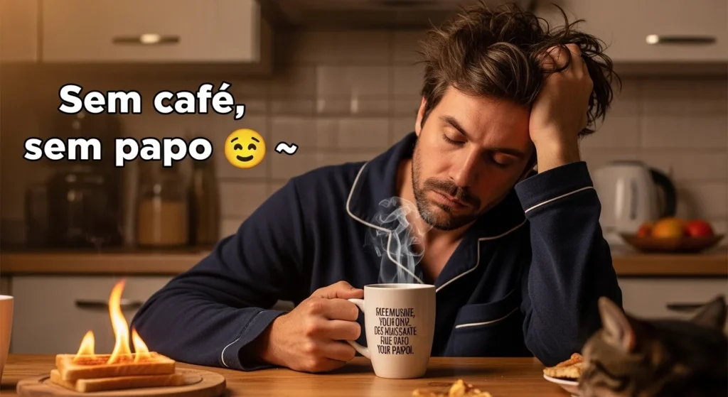 Frases Engraçadas: Dê Risada, Compartilhe e Espalhe Bom Humor 12 Frases Engraçadas sobre Café