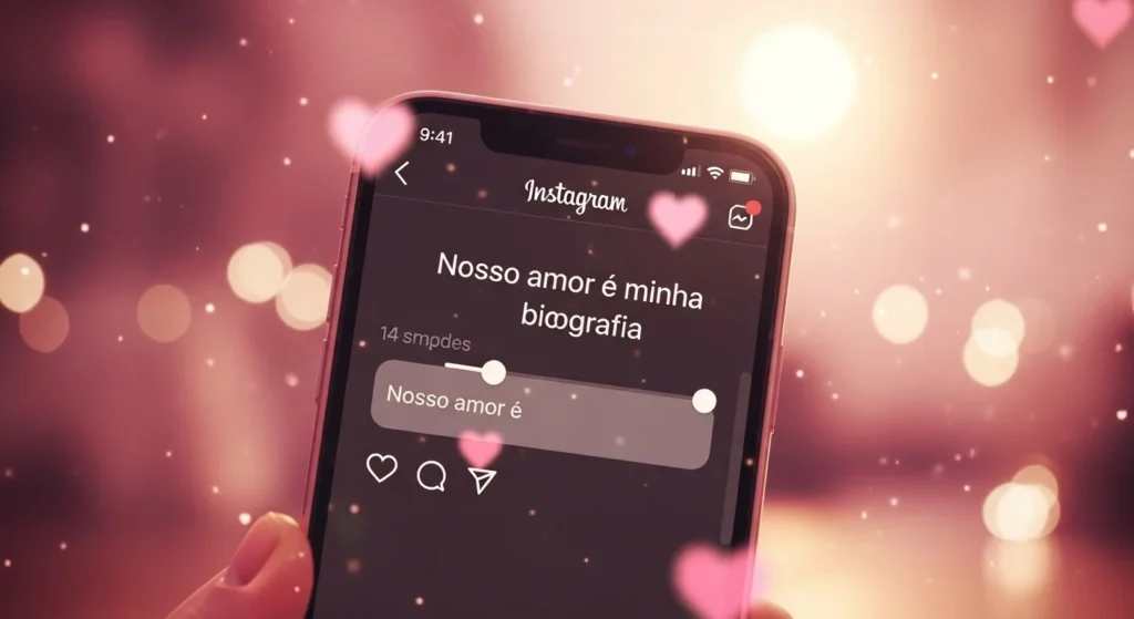 Frases para Bio do Instagram: Inspire, Impacte e Expresse Quem Você É 8 Frases de Amor e Relacionamento para Bio