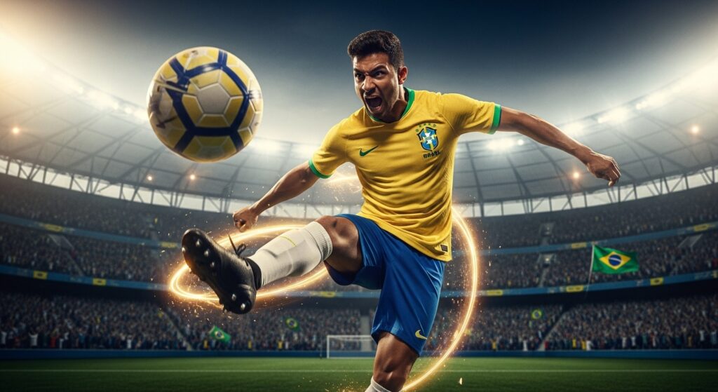 Frases de Atletas para Inspirar Sua Jornada: Famosas, Motivacionais e para Bio 3 Frases de Atletas de Futebol