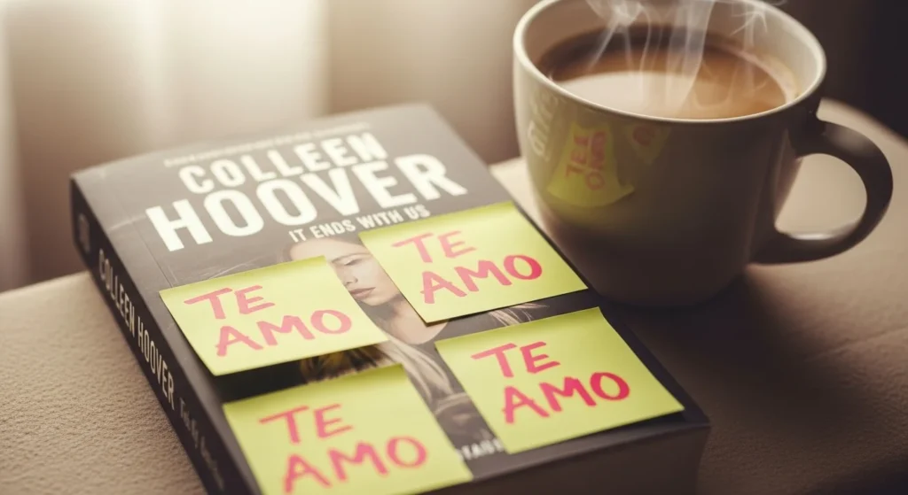 Frases de Livros Românticos — As Mais Lindas Citações de Amor Literário 3 Frases de Colleen Hoover