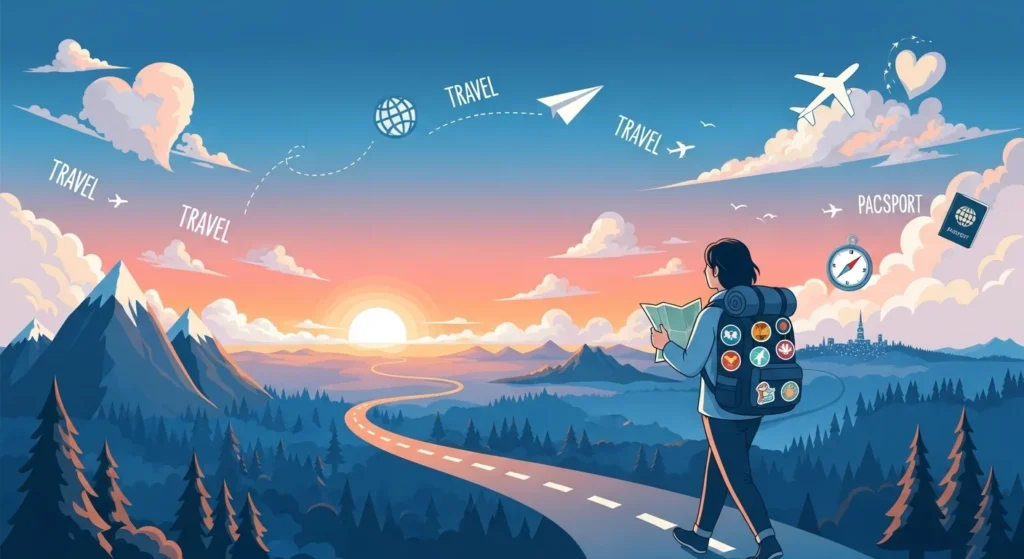 Frases para Bio do Instagram: Inspire, Impacte e Expresse Quem Você É 7 Frases para Bio de Viajantes e Sonhadores