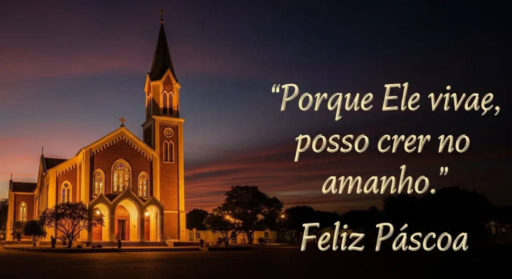 95 mensagem de Pascoa para Compartilhar com Emoção, Fé e Amor 3 Mensagem de Páscoa Católica