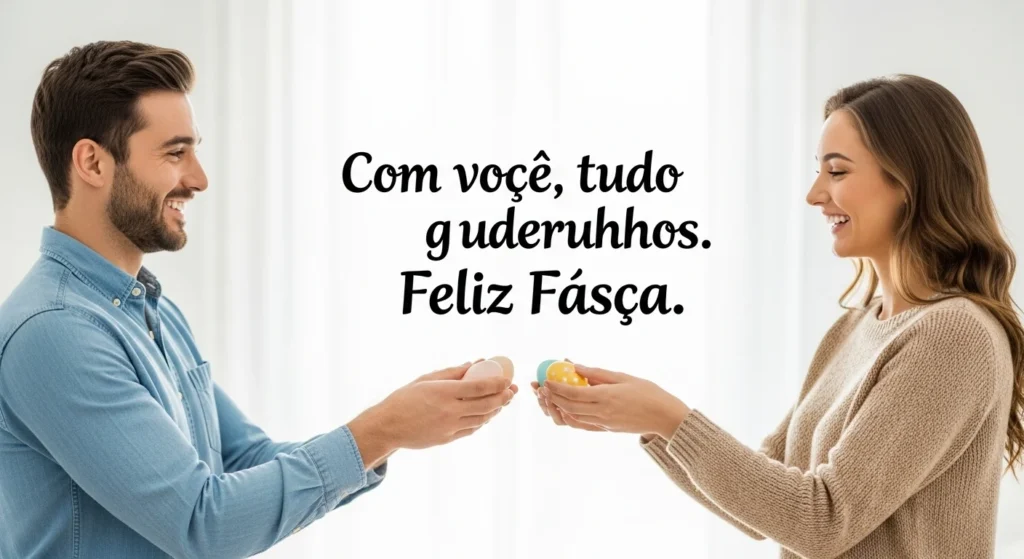 95 mensagem de Pascoa para Compartilhar com Emoção, Fé e Amor 8 Mensagem de Páscoa para Namorado(a)
