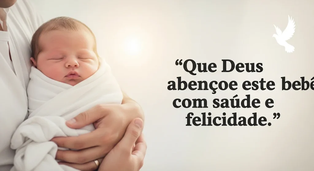 60 Mensagem de Nascimento de Bebê 5 Mensagens Evangélicas de Nascimento de Bebê