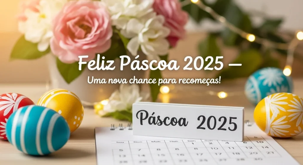 95 mensagem de Pascoa para Compartilhar com Emoção, Fé e Amor 11 Mensagens de Páscoa 2025