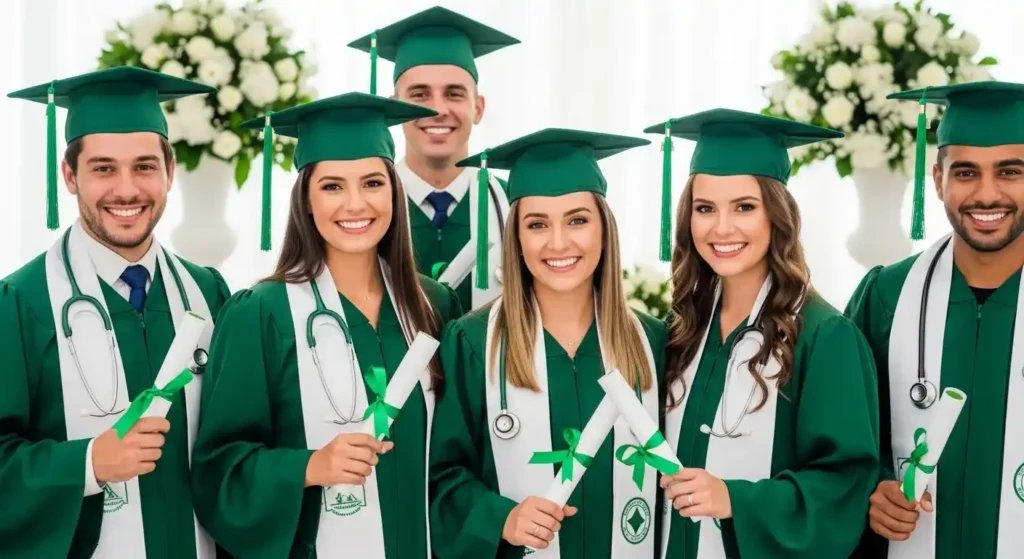 Frases para Convite de Formatura: Inspire e Celebre Seu Momento Especial 7 Frases para Convite de Formatura de Enfermagem