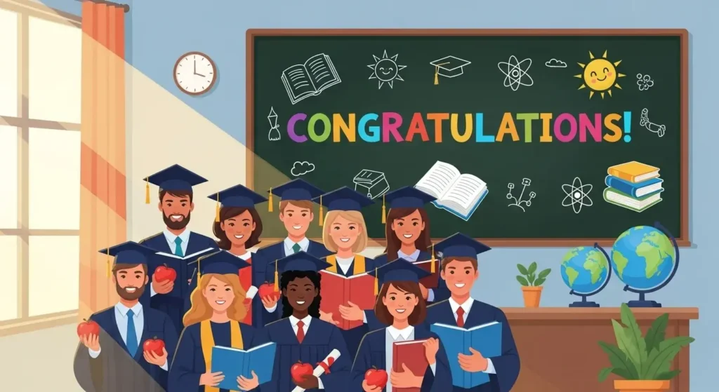 Frases para Convite de Formatura: Inspire e Celebre Seu Momento Especial 8 Frases para Convite de Formatura de Pedagogia