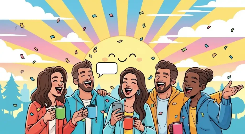Bom dia alegria engraçado — Frases, Memes e Mensagens para Alegrar a Manhã 5 Bom dia engraçado para amigos zoeira e carinho