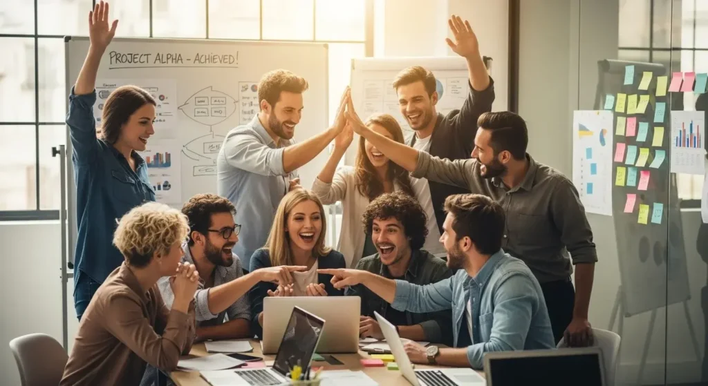 Frases de liderança e equipe