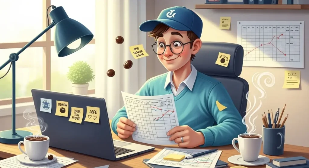 Frases engraçadas sobre empreendedorismo (leveza e humor)