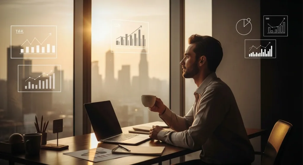 Frases para começar o dia  bom dia empreendedor