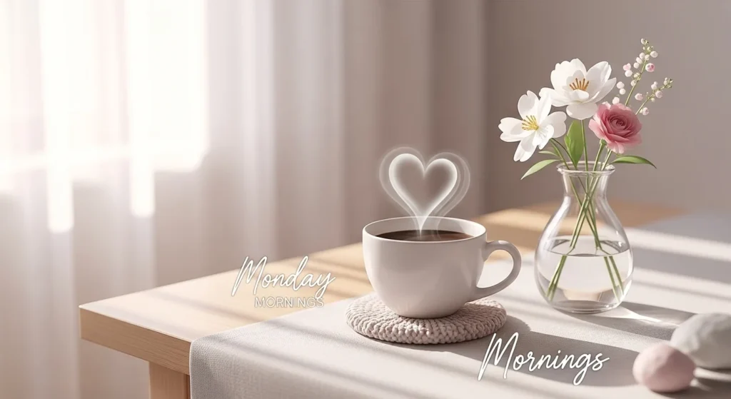 Bom Dia Segunda-Feira Fofa