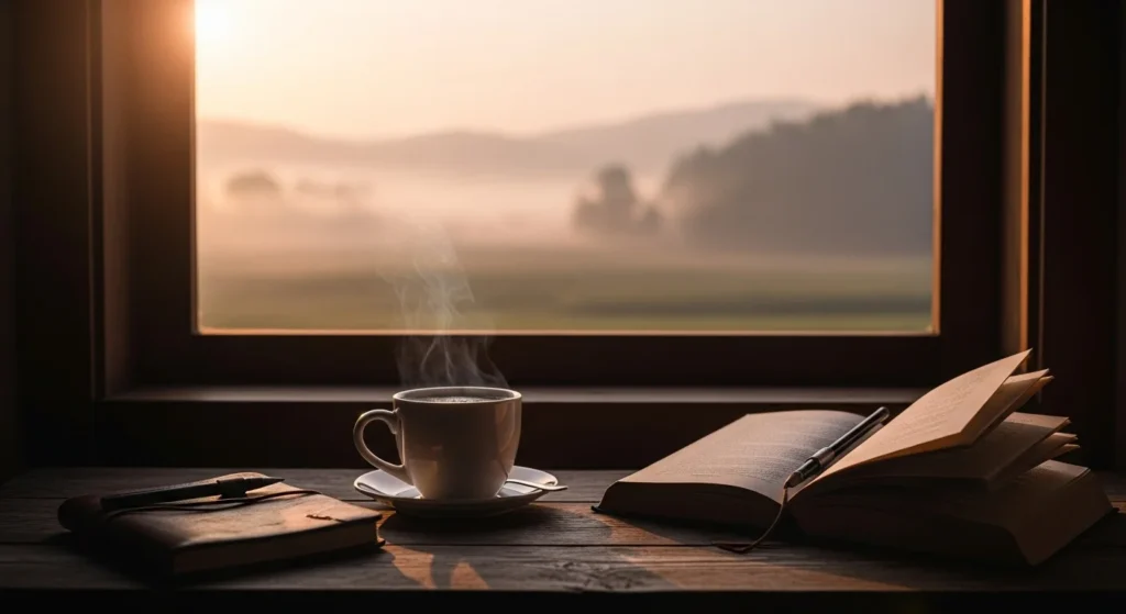 Bom Dia Segunda-Feira Reflexão e Sabedoria